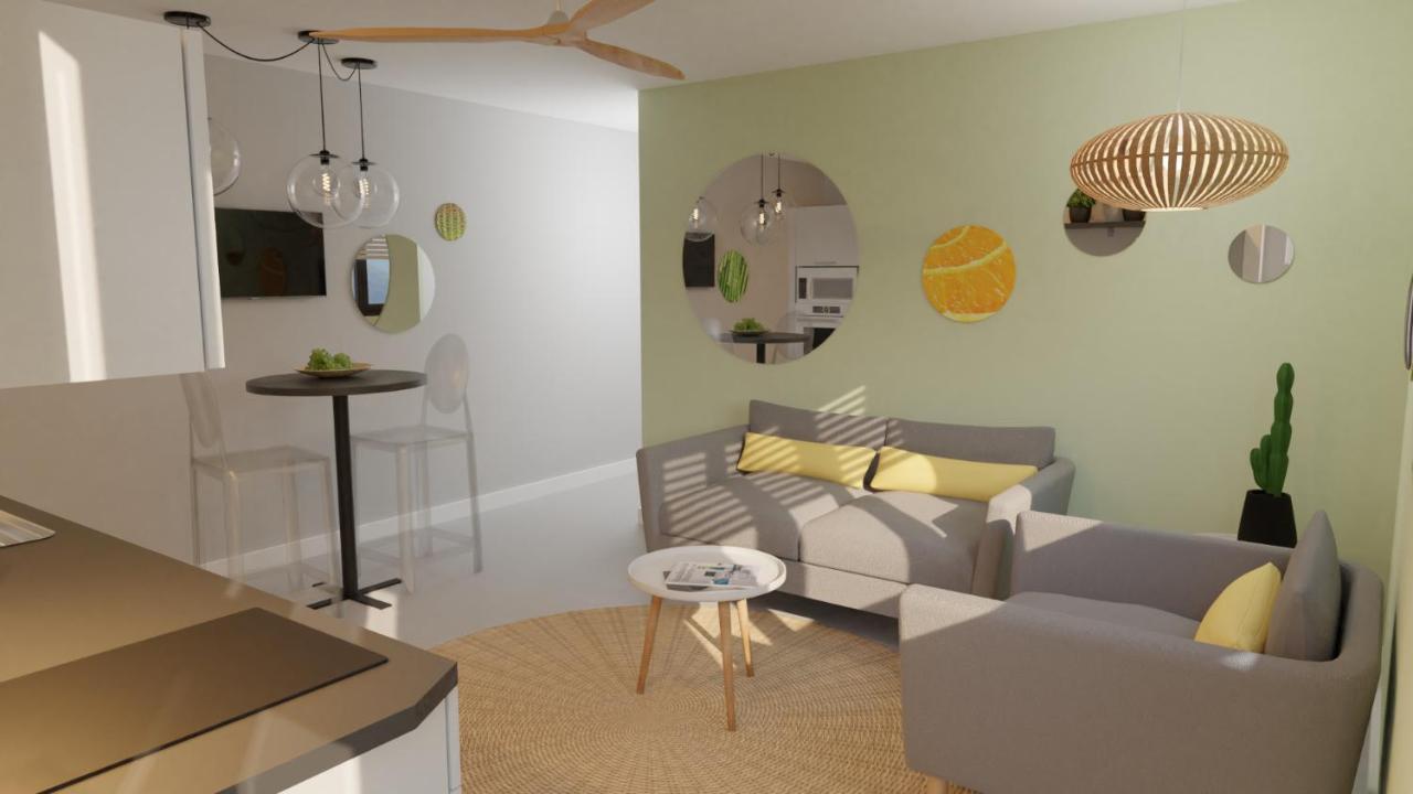 Luxury Modern Apartment - Excellent Location 50M From The Beach, Restaurants, Bars, Shops Flic en Flac ภายนอก รูปภาพ
