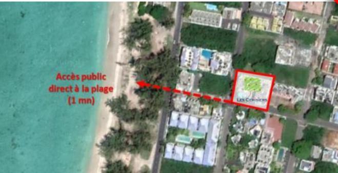 Luxury Modern Apartment - Excellent Location 50M From The Beach, Restaurants, Bars, Shops Flic en Flac ภายนอก รูปภาพ