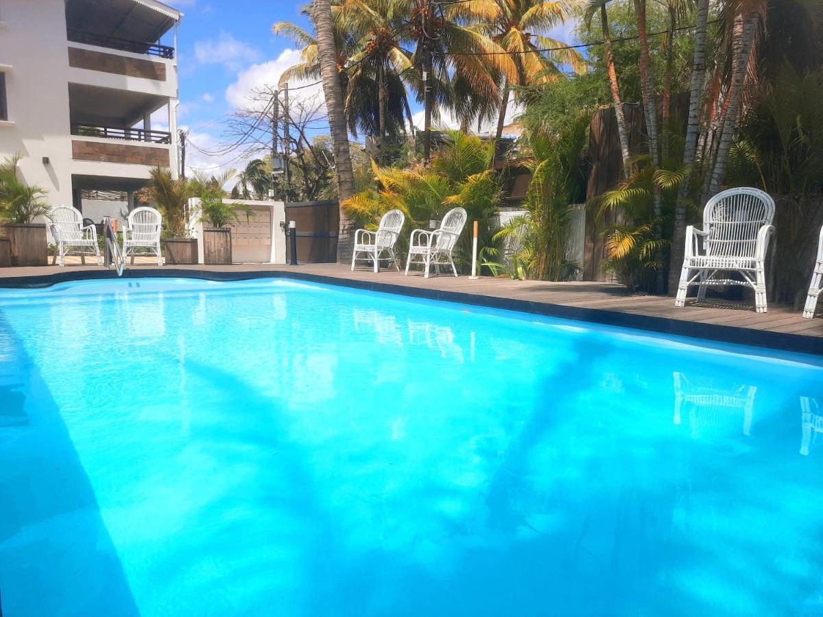 Luxury Modern Apartment - Excellent Location 50M From The Beach, Restaurants, Bars, Shops Flic en Flac ภายนอก รูปภาพ