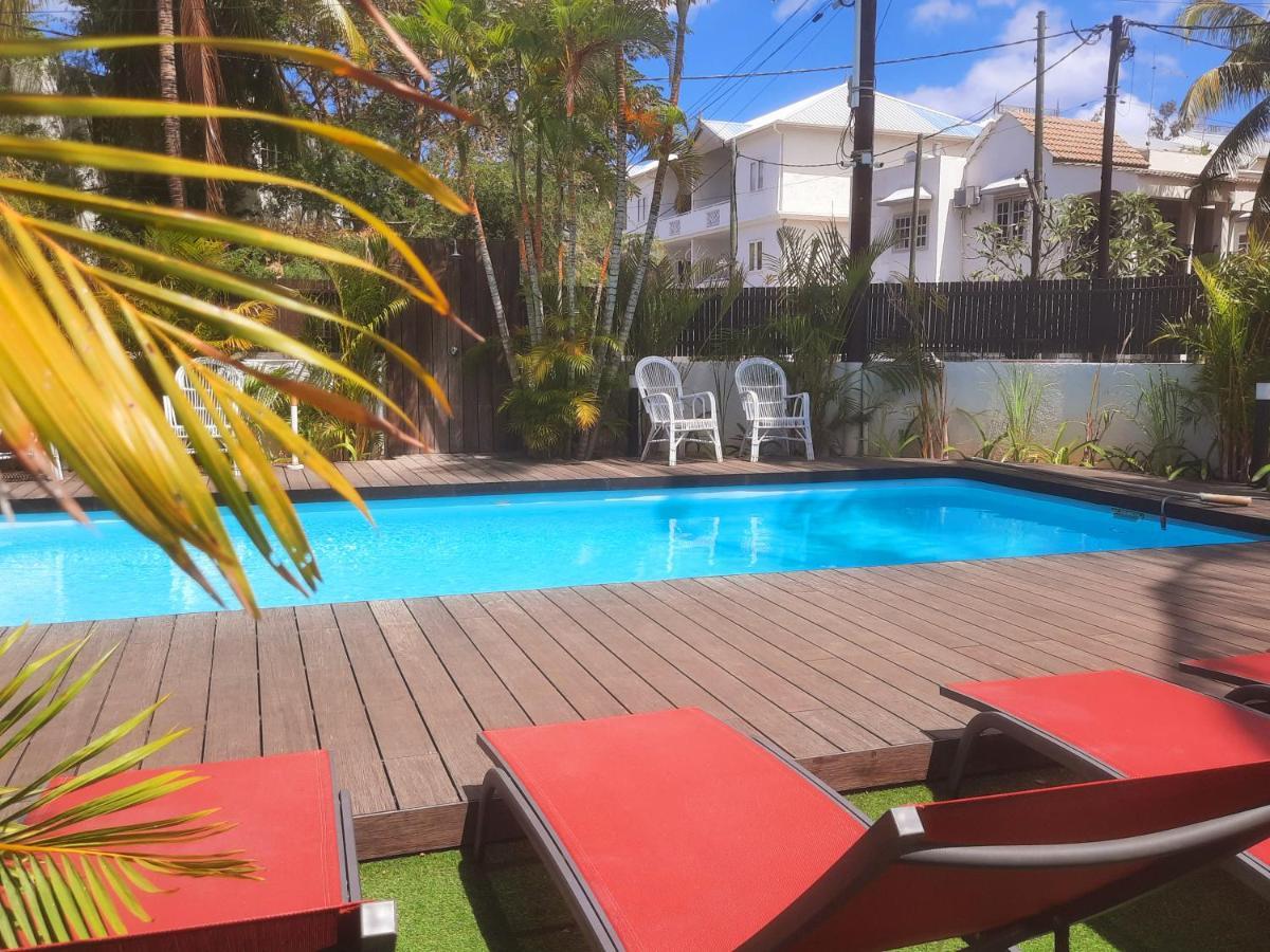 Luxury Modern Apartment - Excellent Location 50M From The Beach, Restaurants, Bars, Shops Flic en Flac ภายนอก รูปภาพ