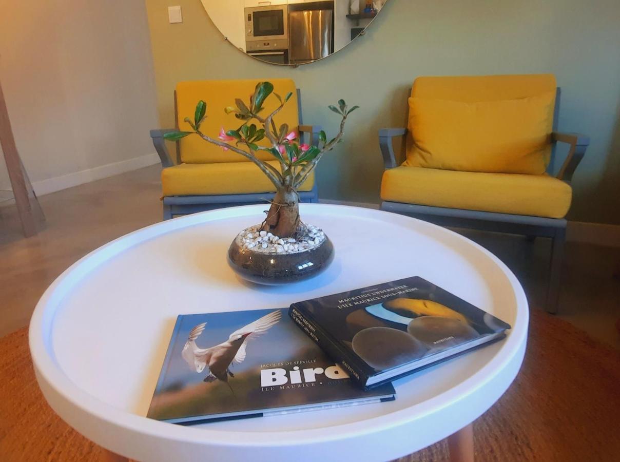 Luxury Modern Apartment - Excellent Location 50M From The Beach, Restaurants, Bars, Shops Flic en Flac ภายนอก รูปภาพ