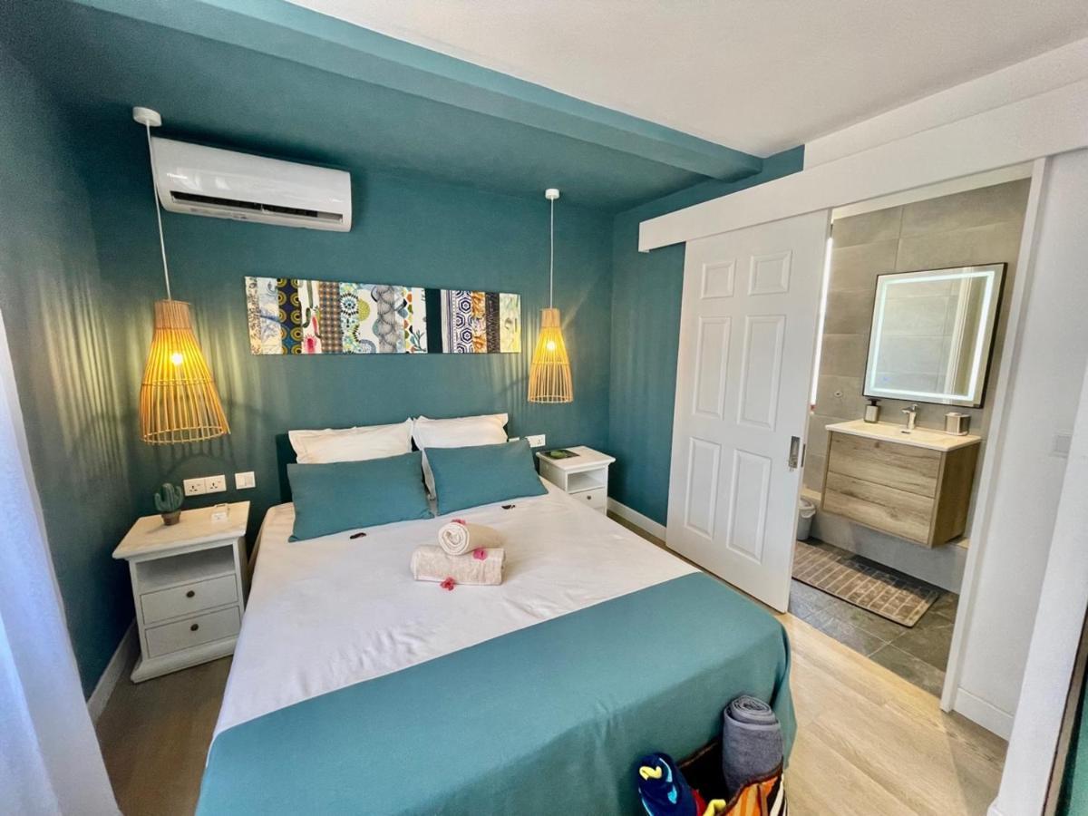 Luxury Modern Apartment - Excellent Location 50M From The Beach, Restaurants, Bars, Shops Flic en Flac ภายนอก รูปภาพ