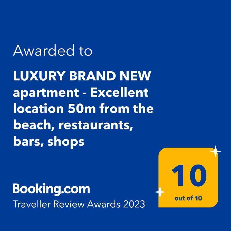 Luxury Modern Apartment - Excellent Location 50M From The Beach, Restaurants, Bars, Shops Flic en Flac ภายนอก รูปภาพ